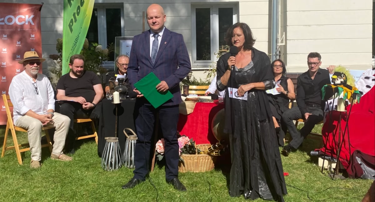 Przeczytaliśmy „Kordiana” w Książnicy Płockiej 