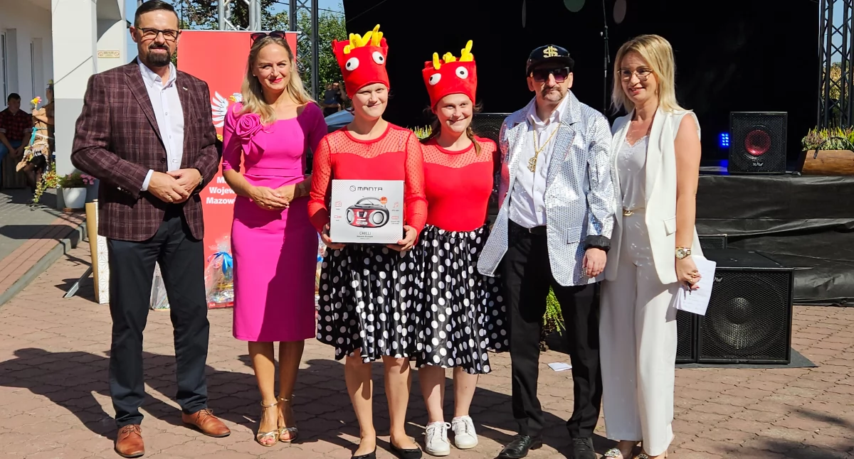 Do Goślic przybyły prawdziwe tłumy. Jubileuszowa edycja Dnia Pieczonego Ziemniaka