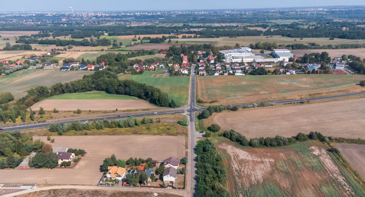 Rusza budowa ulicy na jednym z płockich osiedli