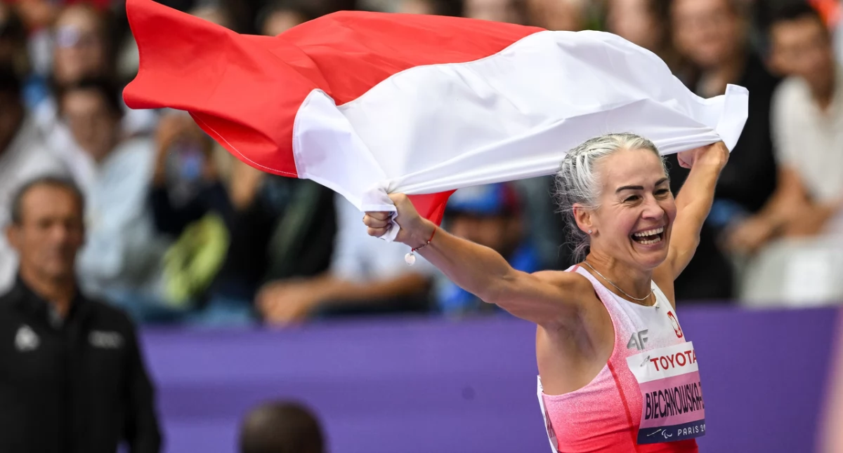 Kapitalne występy i 23 medale Polaków na zakończenie igrzysk paralimpijskich