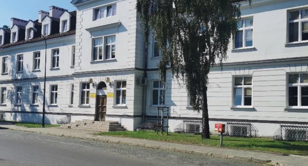Płock - Szpital Św. Trójcy. Bezpłatne konsultacje dla seniorów i opiekunów