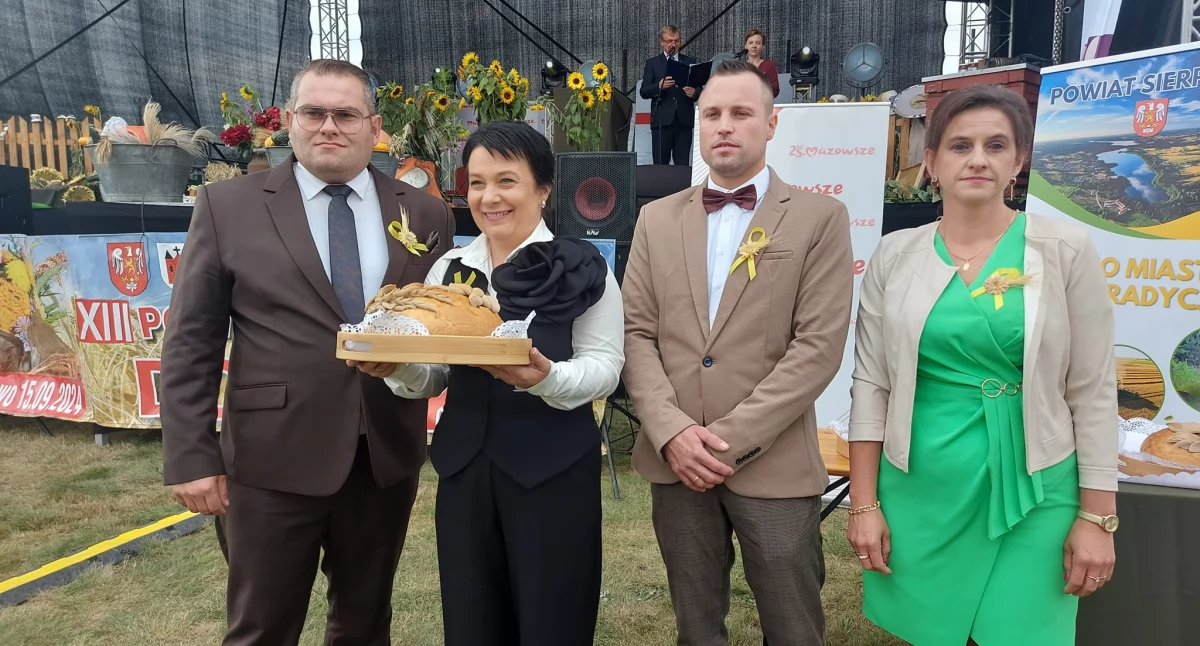 W Szczutowie święto rolników z powiatu sierpeckiego
