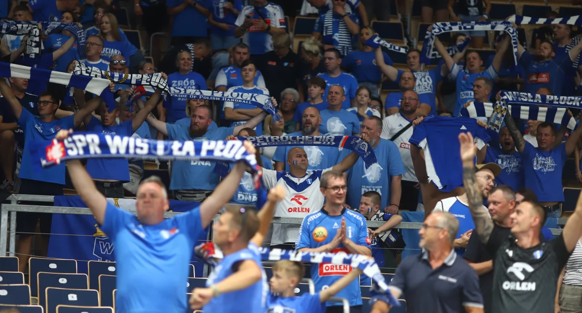Mistrzowie Rumunii przyjadą do ORLEN Areny! ORLEN Wisła Płock – Dynamo Bukareszt