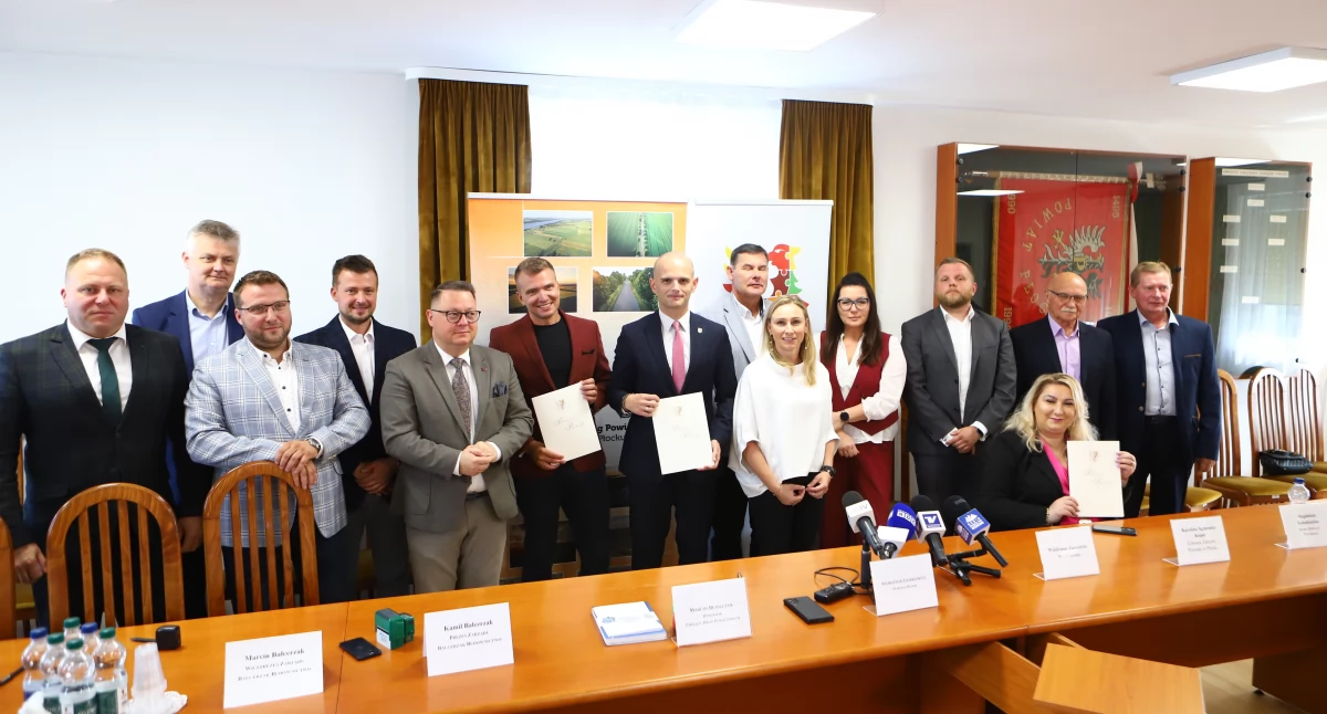 Powiat Płocki. Rusza inwestycja za blisko 16,5 mln!  Ma być gotowa za rok