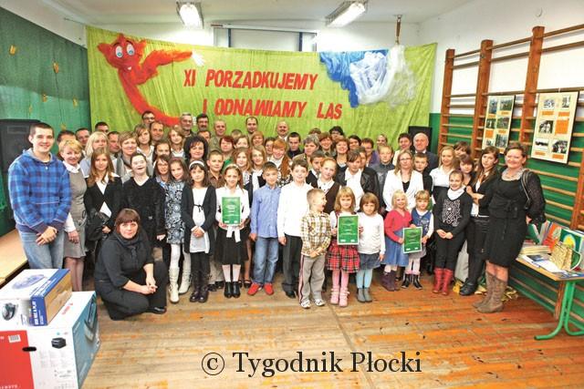 Bohaterowie naszych lasów