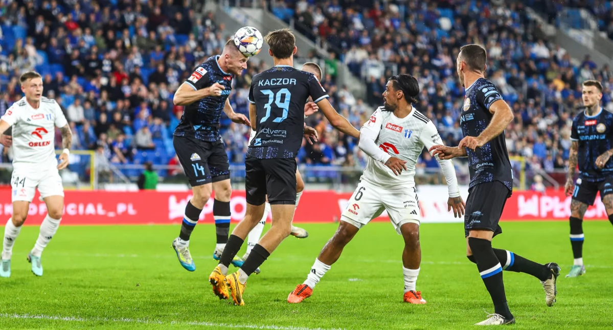 Remis na ORLEN Stadionie. Wisła Płock – Stal Rzeszów 1:1 [ZDJĘCIA]