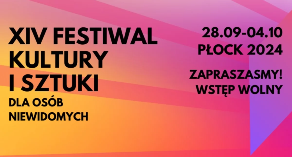 Stowarzyszenie De Facto w Płocku zaprasza na wyjątkowy festiwal. Spotkanie pełne sztuki i wyjątkowej energii