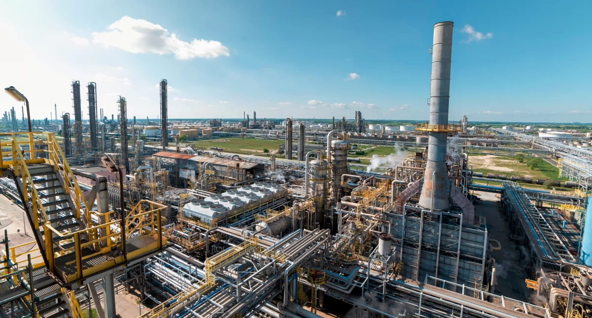 ORLEN informuje. Rafineria Możejki będzie produkowała energię odnawialną