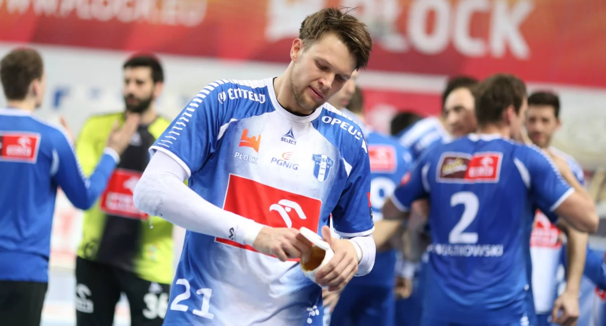 Kamil Syprzak przed meczem z ORLEN Wisła Płock: 