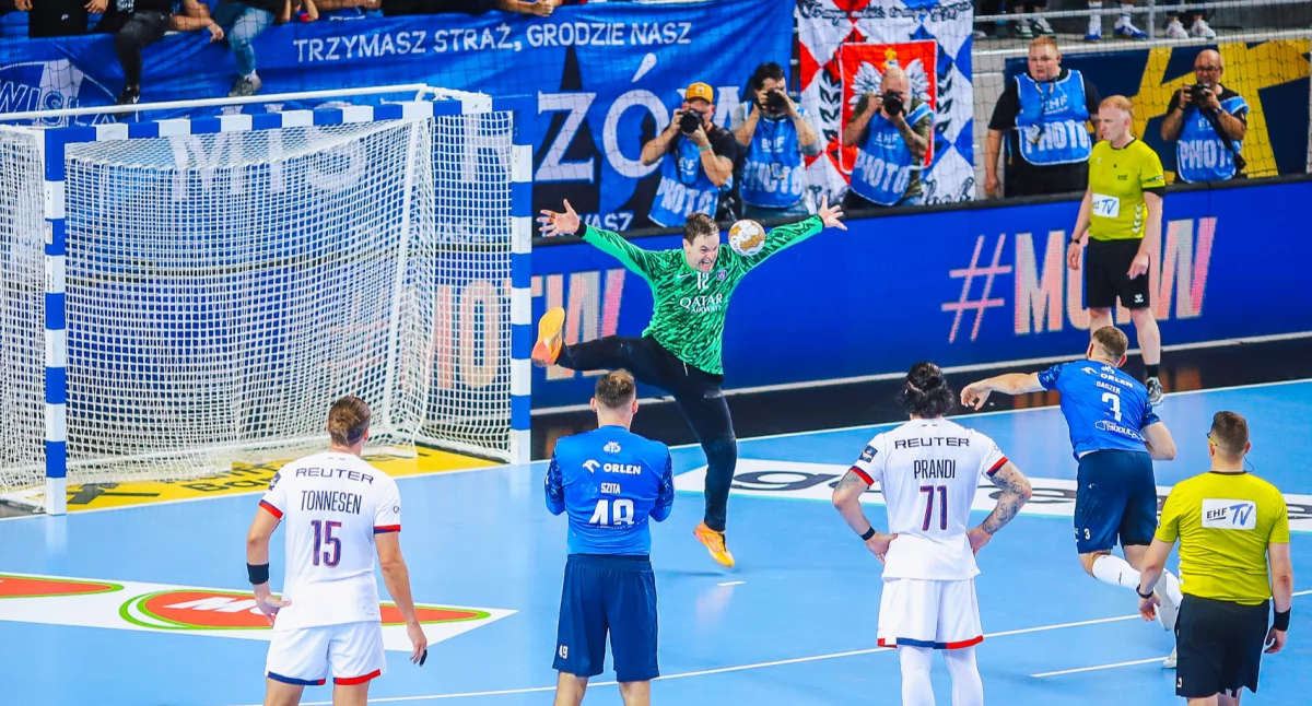 Zabrakło niewiele. Paris Saint-Germain zwycięskie nad ORLEN Wisłą Płock