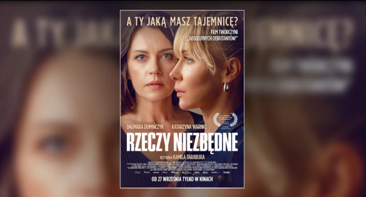 Jakie filmy możecie obejrzeć w NK Przedwiośnie w ten weekend? 