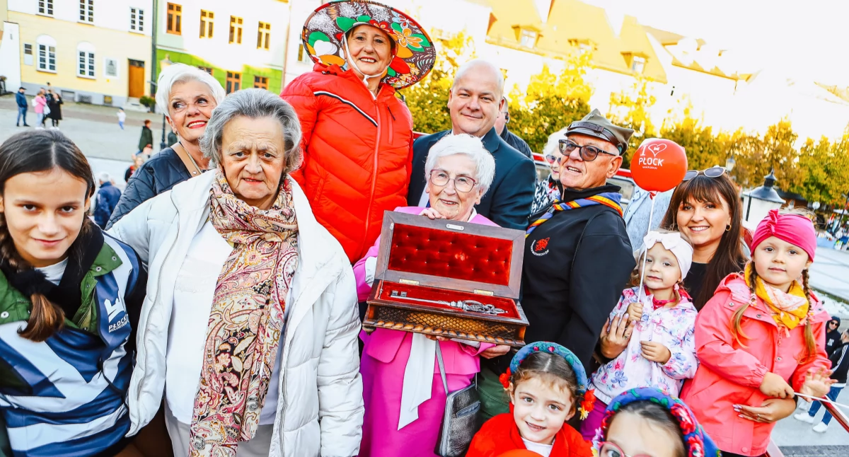 W Płocku rozpoczął się Miesiąc Seniorów [ZDJĘCIA]