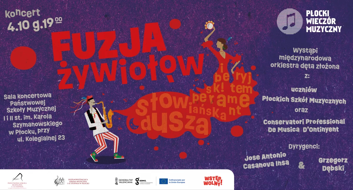 Polsko-hiszpański koncert z okazji Międzynarodowego Dnia Muzyki