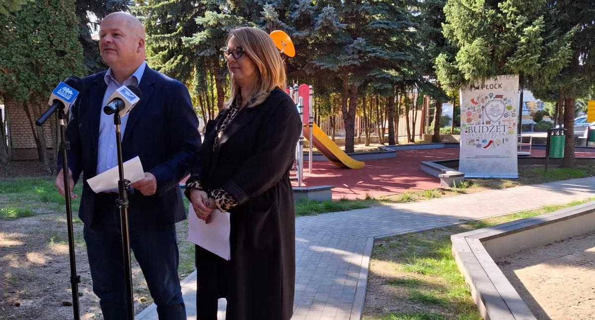Budżet Obywatelski Płocka. 13 projektów do realizacji