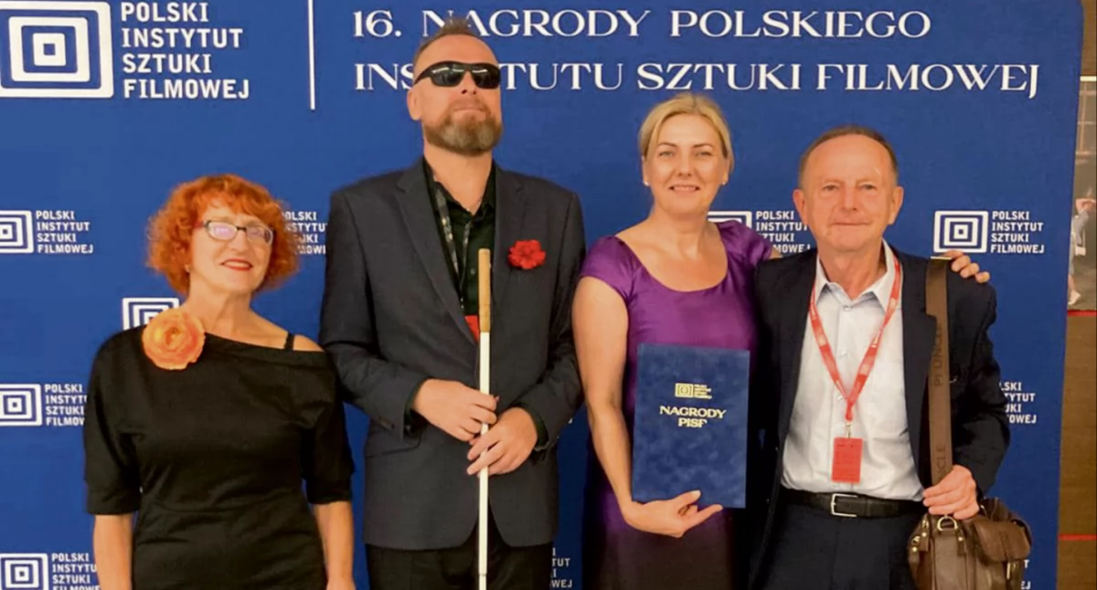 Płocki „Pociąg” wyróżniony na Festiwalu Polskich Filmów Fabularnych w Gdyni