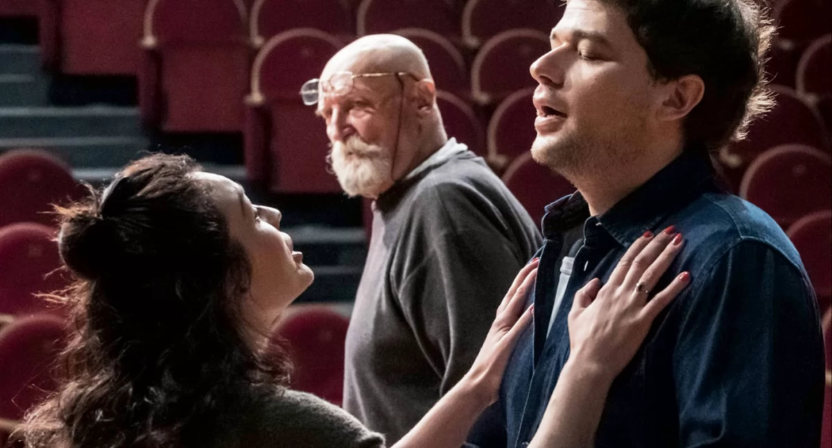 W Teatrze Dramatycznym w Płocku trwają próby do „Zemsty”