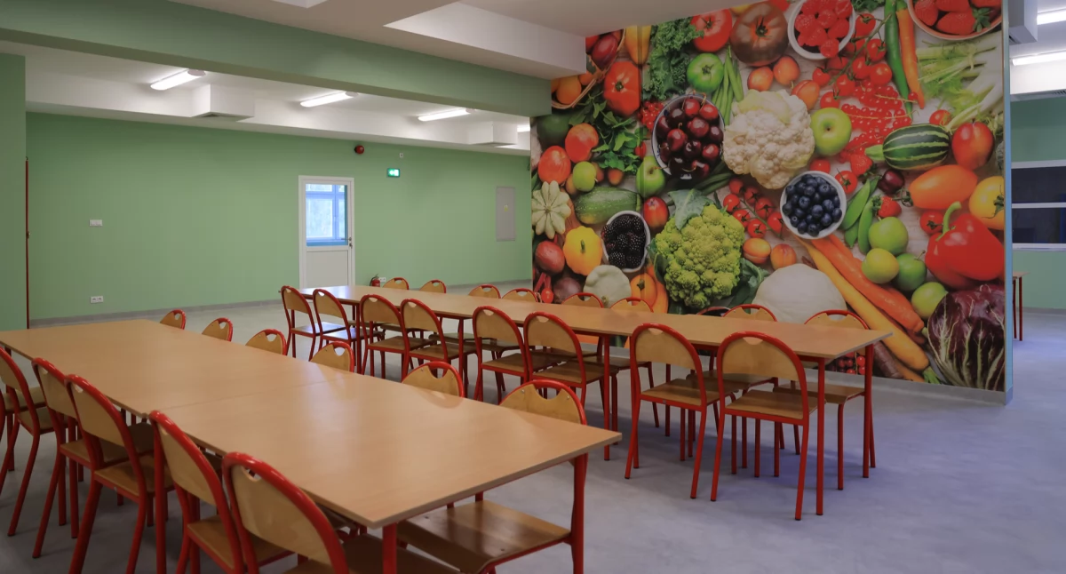 Trwają prace modernizacyjne w jednej z płockich szkół