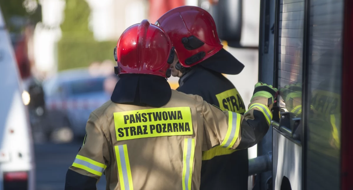 Rekordowe 5 mln zł trafi do chętnych strażaków. Do 21 października trwa nabór do programu „ORLEN. Jesteśmy Razem” 