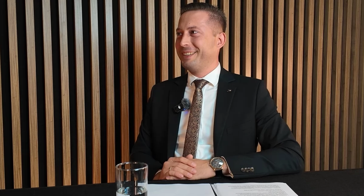 Jak będzie z „babciowym” w płockim ZUS-ie? Odpowiada dyrektor Przemysław Siemieniak