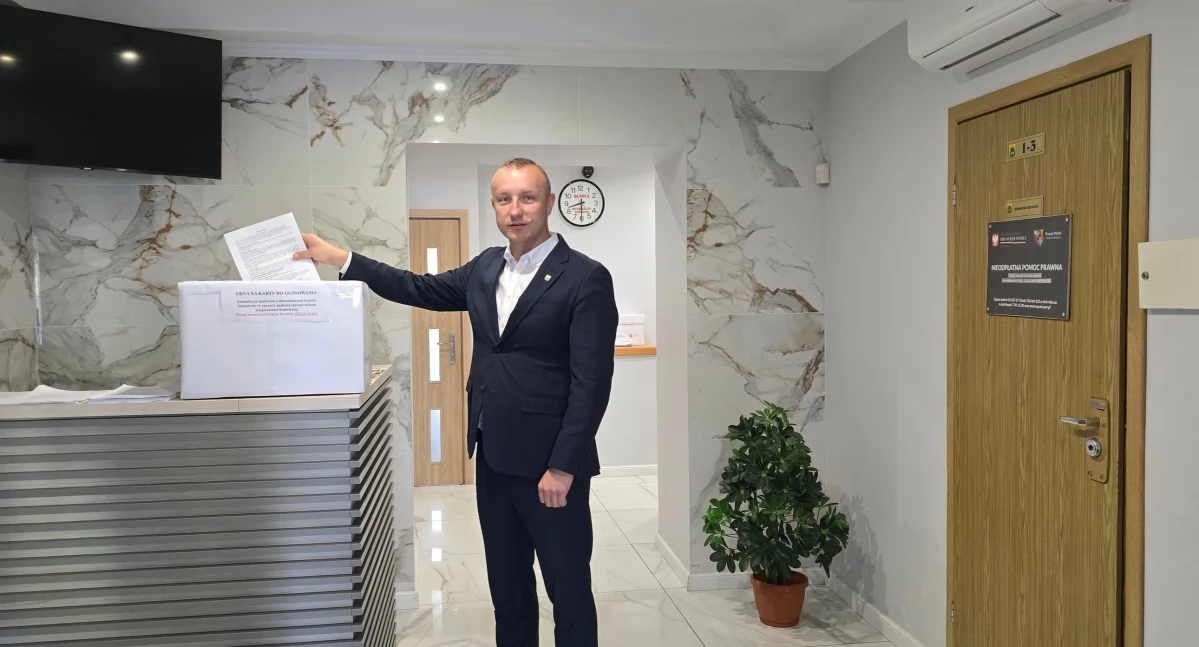 Czy Staroźreby koło Płocka zostaną miastem? Znamy zdanie mieszkańców