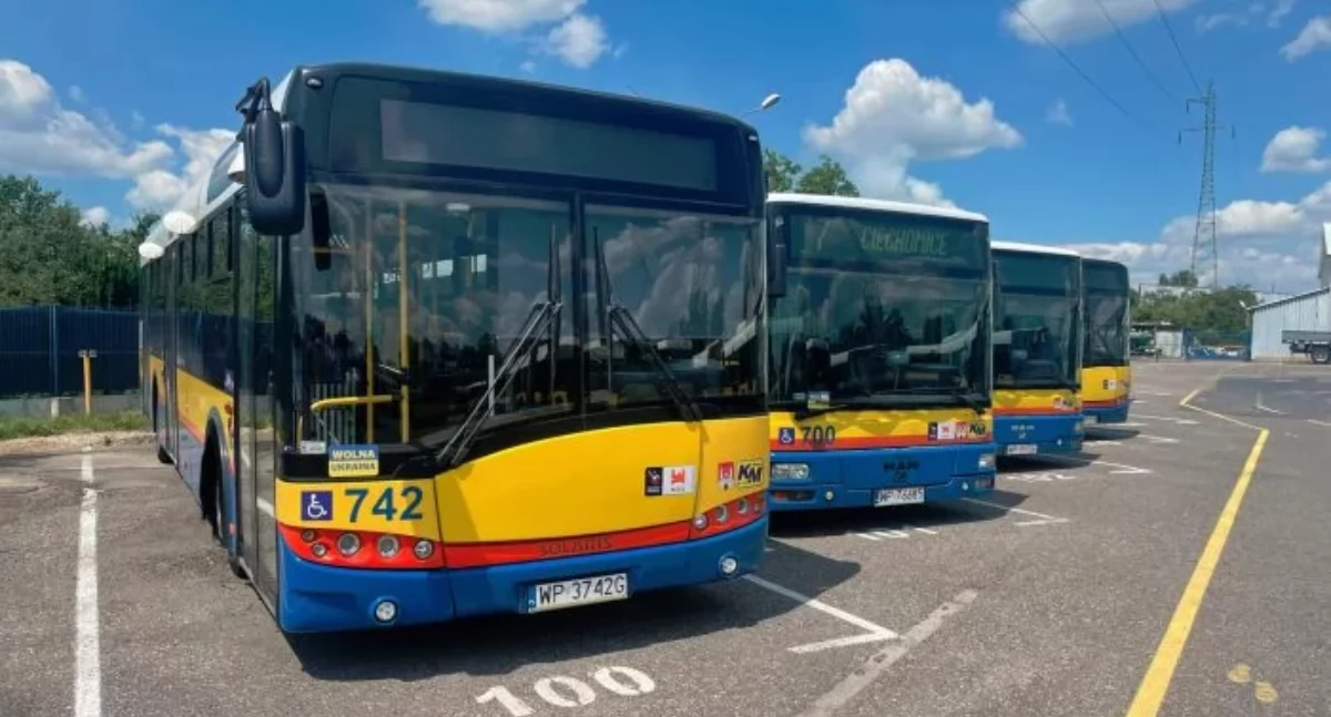 Zmiany na dwóch podmiejskich liniach autobusowych