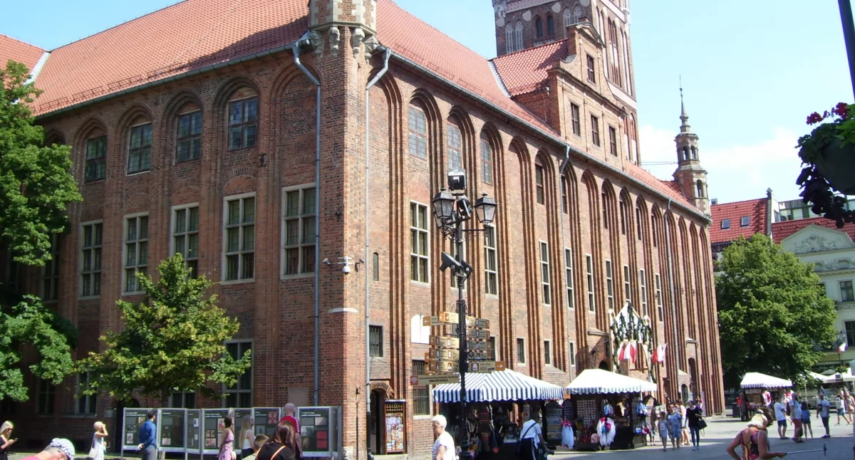 Toruń, czyli gotyk na dotyk. Piękno średniowiecznej architektury