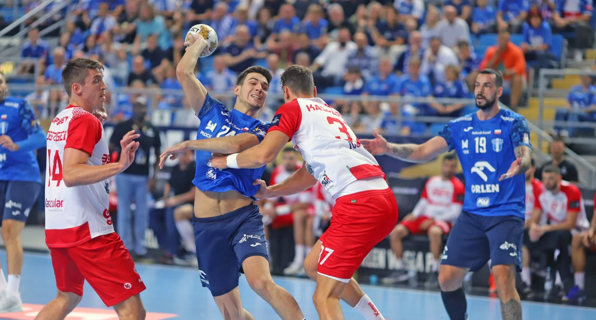 Liga Mistrzów EHF. Zbliża się mecz Fuchse Berlin vs. ORLEN Wisła Płock
