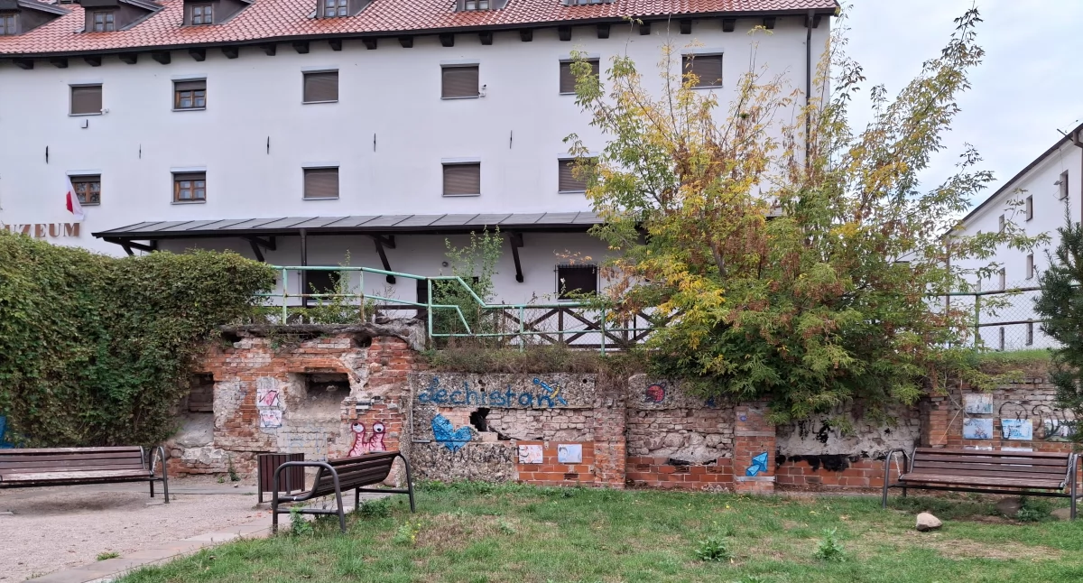 Popularne wśród płocczan miejsce zmieni się. Atrakcje dla mieszkańców i turystów