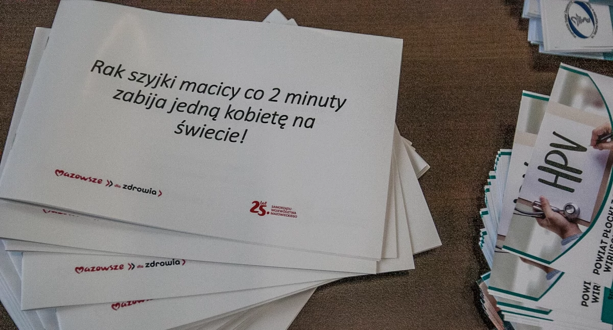 Ruszyła powiatowa kampania przeciwnowotworowa. Już niebawem rozpoczną się warsztaty