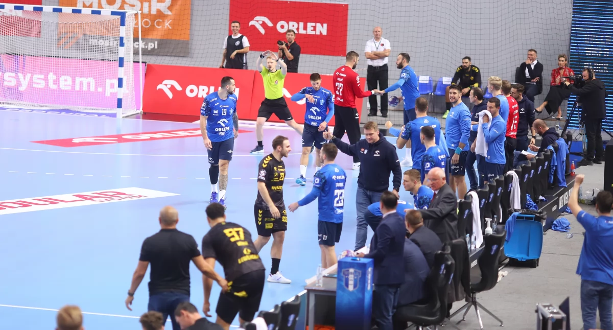  Oświadczenie klubu ORLEN WISŁA PŁOCK