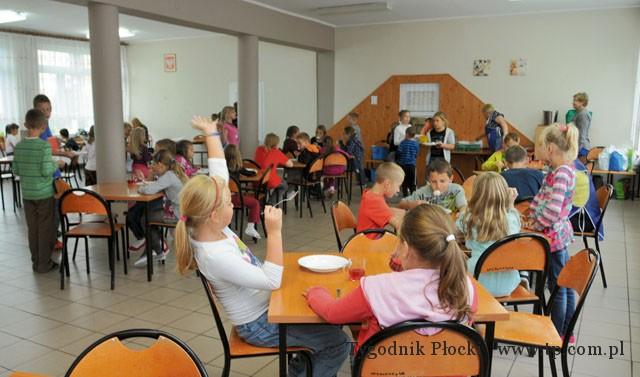 Na stołówkach nie zarobisz