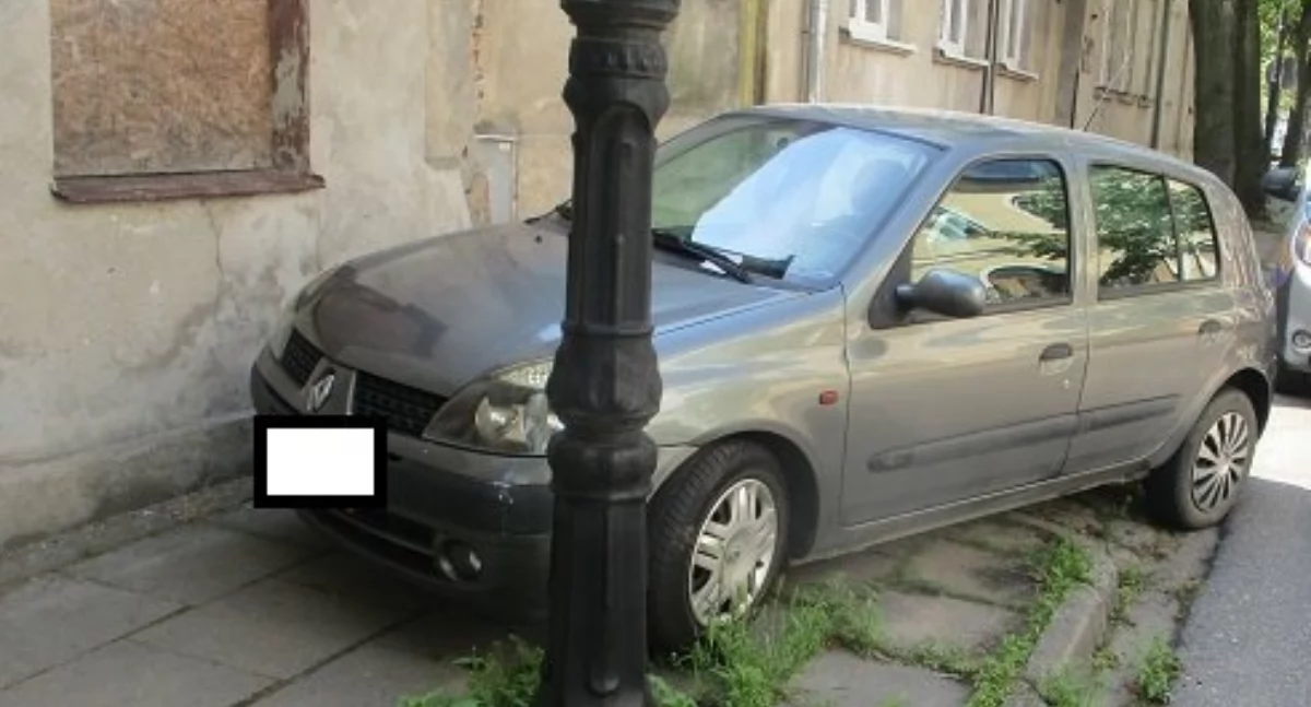 Tak parkują w Płocku. Co z tego wynika? [ZDJĘCIA]