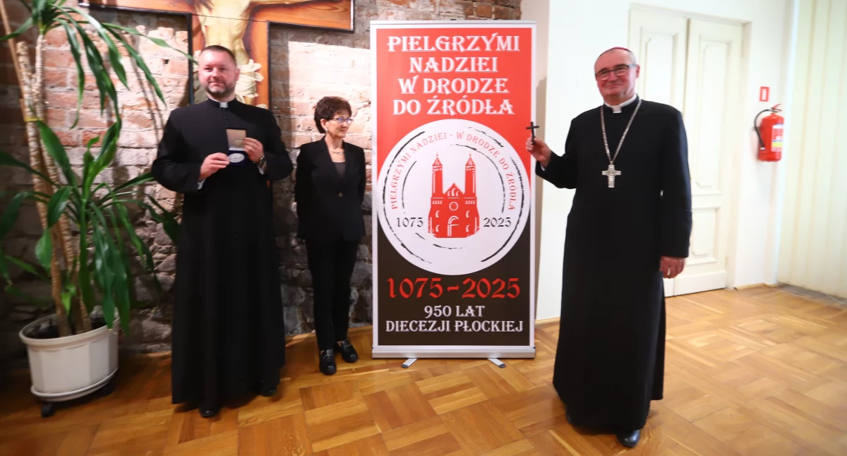 W Płocku czekają nas wielkie wydarzenia. Diecezja Płocka świętuje 950-lecie swojego istnienia!