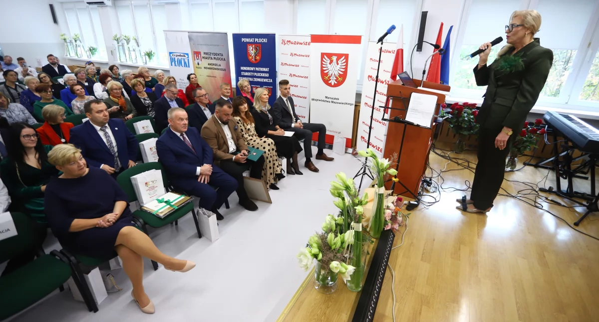 Płocki „Medyk” świętuje 70 lat! To najstarsza szkoła na Mazowszu [ZDJĘCIA]
