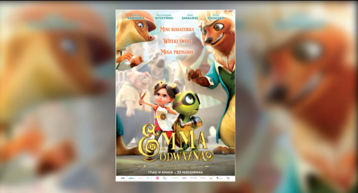 Jakie nowe filmy wchodzą do repertuaru NK Przedwiośnie?