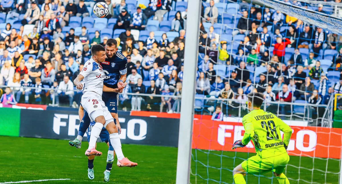 Padła twierdza Płock. Wisła Płock - Wisła Kraków 1-3 [ZDJĘCIA Z MECZU]