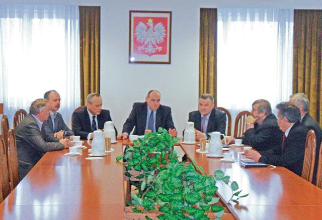 Stawiają na zieloną moc
