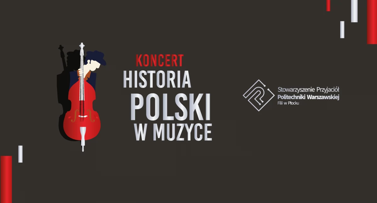 W Płocku odbędzie się wyjątkowy koncert – opowiedzą historię muzyką