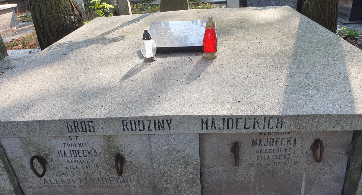 Jubileuszowa Kwesta „Ratujmy Płockie Powązki”. Pomóżmy odnowić nagrobki