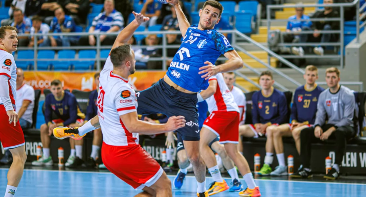Po przegranym meczu z Veszprem jedna znakomita wiadomość. Gergo Fazekas do 2029 roku w Orlen Wiśle
