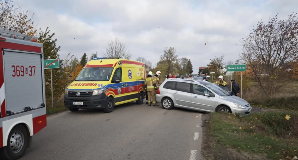 Na drogach jest w miarę bezpiecznie, ale doszło do 5 kolizji. Jaki jest dziś ruch w Płocku i okolicach?  