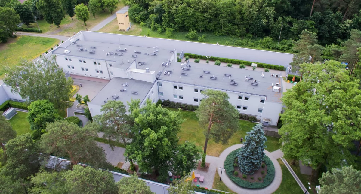 Czy będzie strajk w Gostyninie? Zapowiadają go pacjenci Krajowego Ośrodka Zapobiegania Zachowaniom Dyssocjalnym