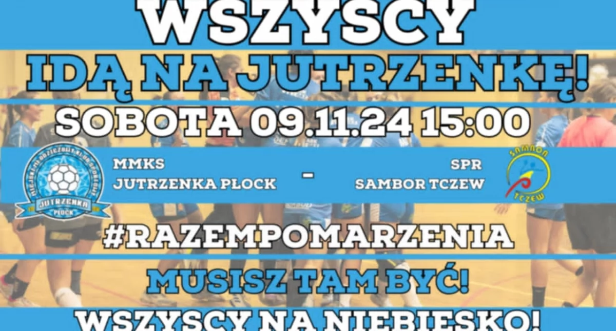Jutrzenka chce awansować do Ligi Centralnej. Najważniejszy mecz sezonu będzie w sobotę