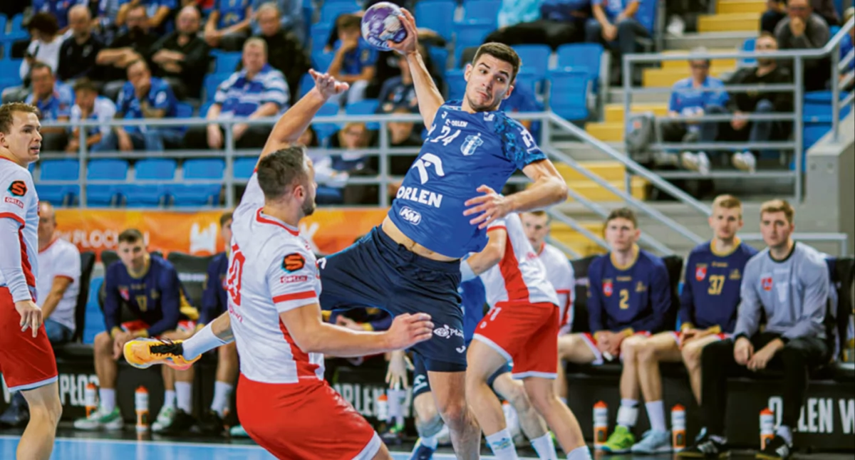 Gergo Fazekas w ORLEN Wisła Płock do 2029 roku