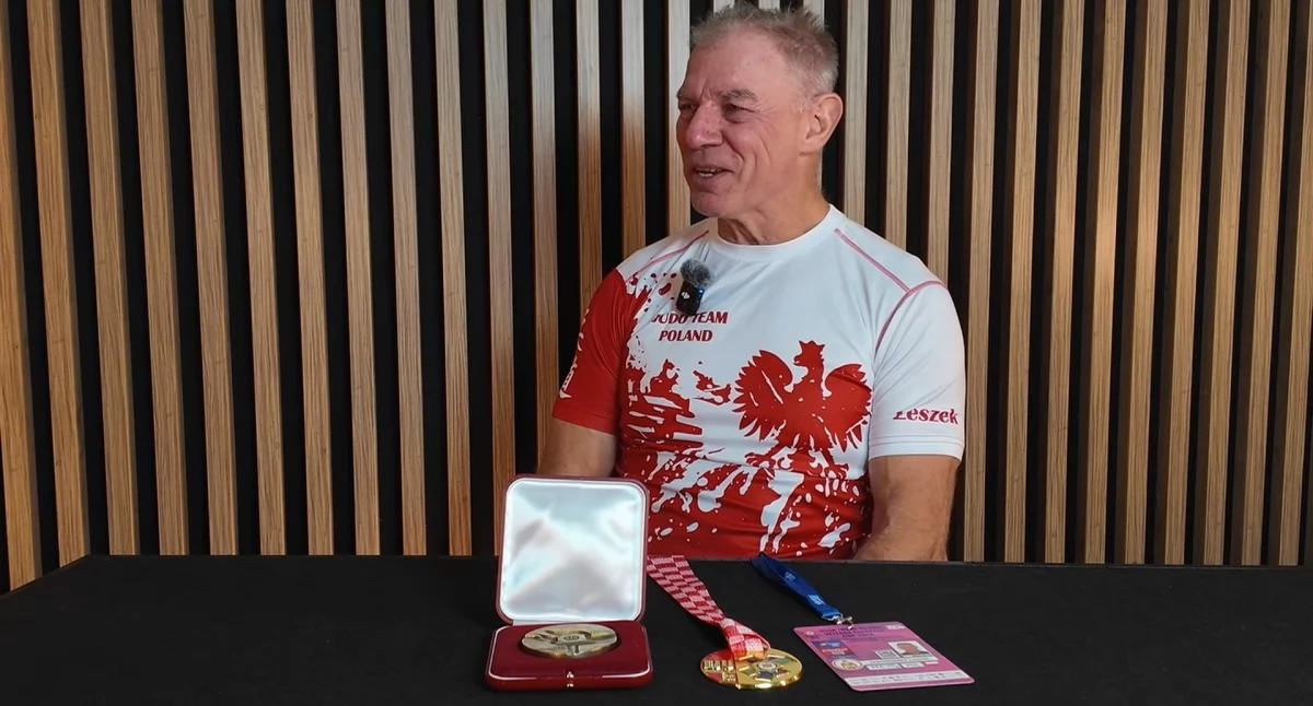 Judo to fantastyczny sposób na życie