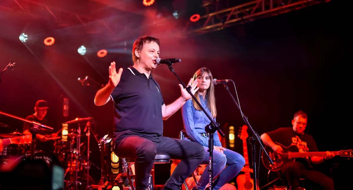 Akustyczny koncert Farben Lehre w Płocku. Byliście? [ZDJĘCIA]