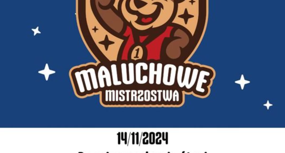 Gdzie 14 listopada będą płockie Maluchy? W Orlen Arenie na Mistrzostwach