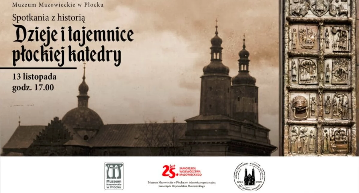 Muzeum Mazowieckie. Tajemnice płockiej bazyliki katedralnej 