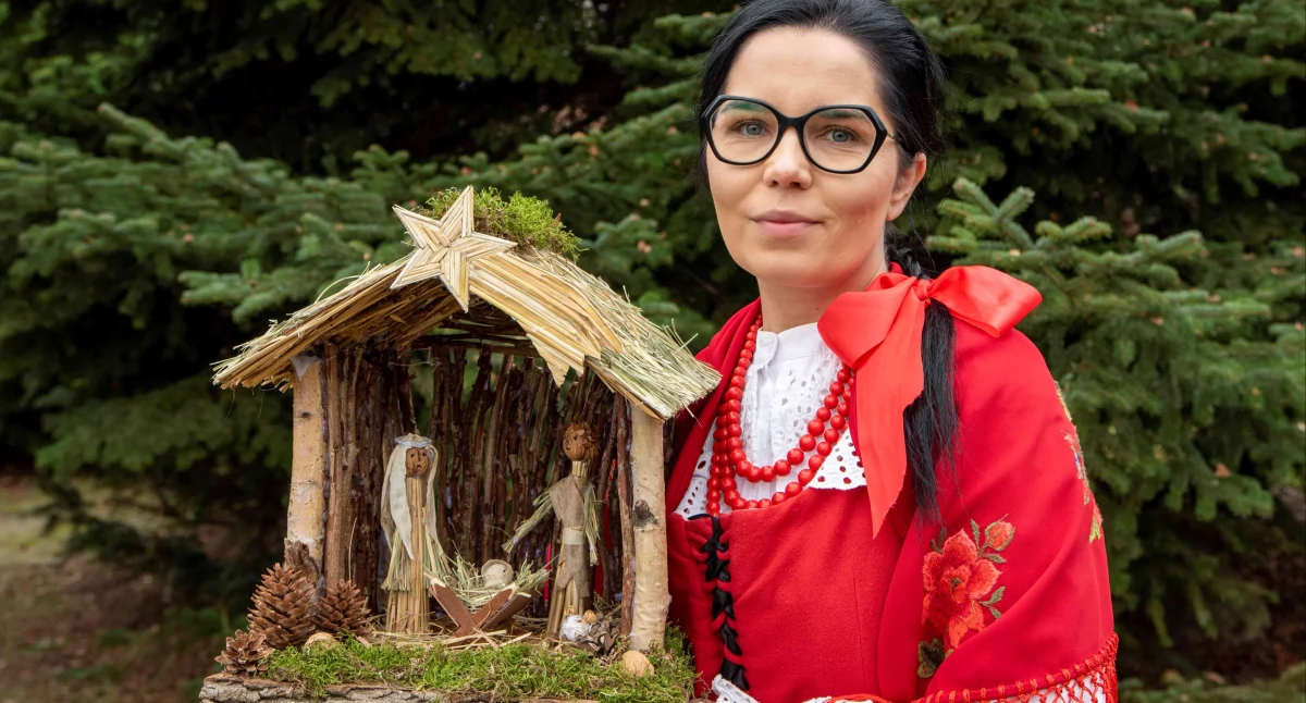 Szopka betlejemska z Sierpca będzie podziwiana w Watykanie