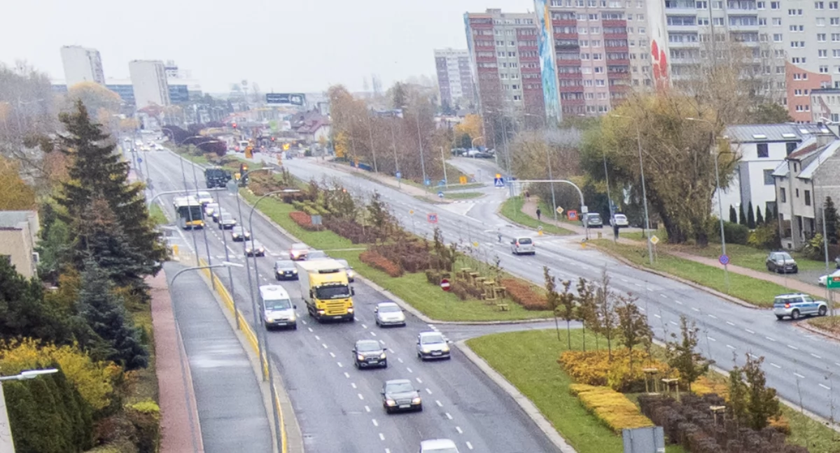 Będzie bezpieczniej na jednej z najruchliwszych płockich ulic. Sprawdźcie co się zmieni